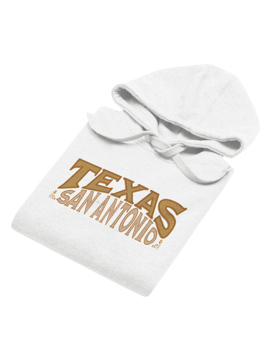 Striped Texas San Antonio Premium Hoodie product image (4)