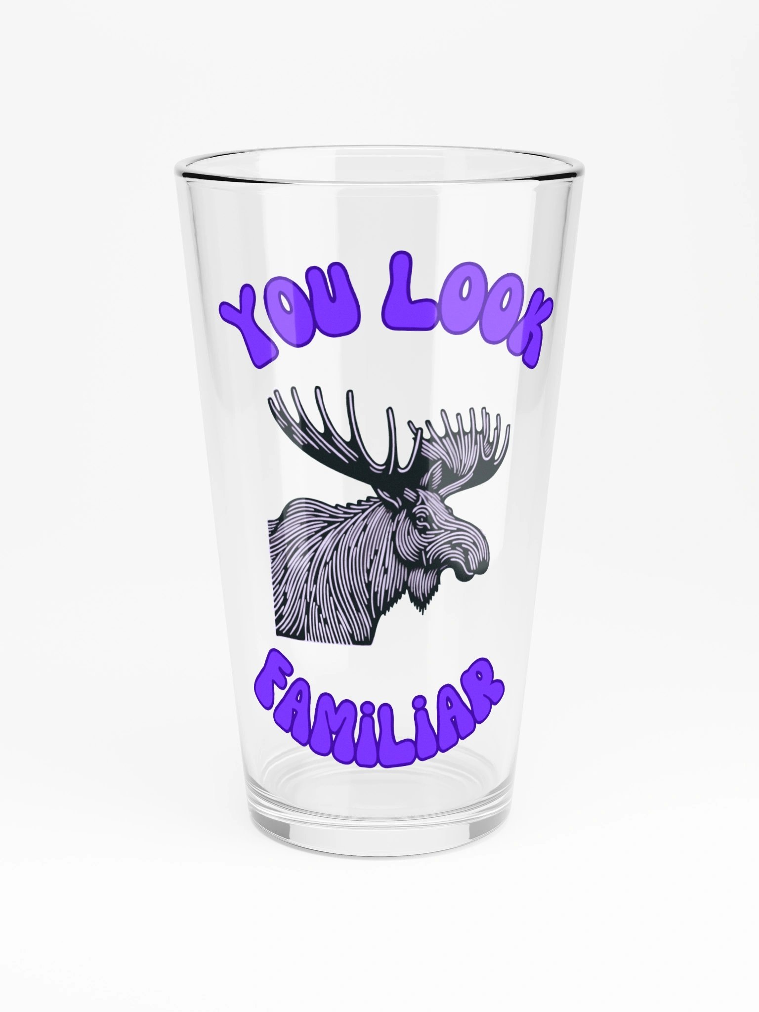 2025 - In Memory of You Pint Glass product image (3)