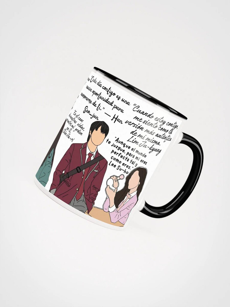 Taza True Beauty: Luce Bella Hasta con Café product image (5)