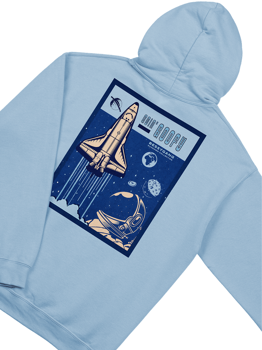 The goofy Hoodie product image (3)