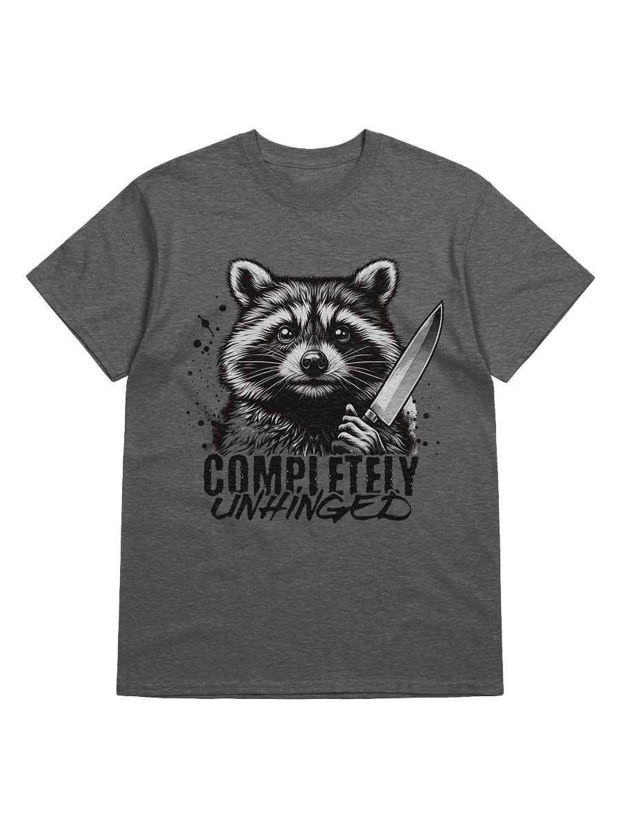 Unhinged & Ready Tee product image (1)