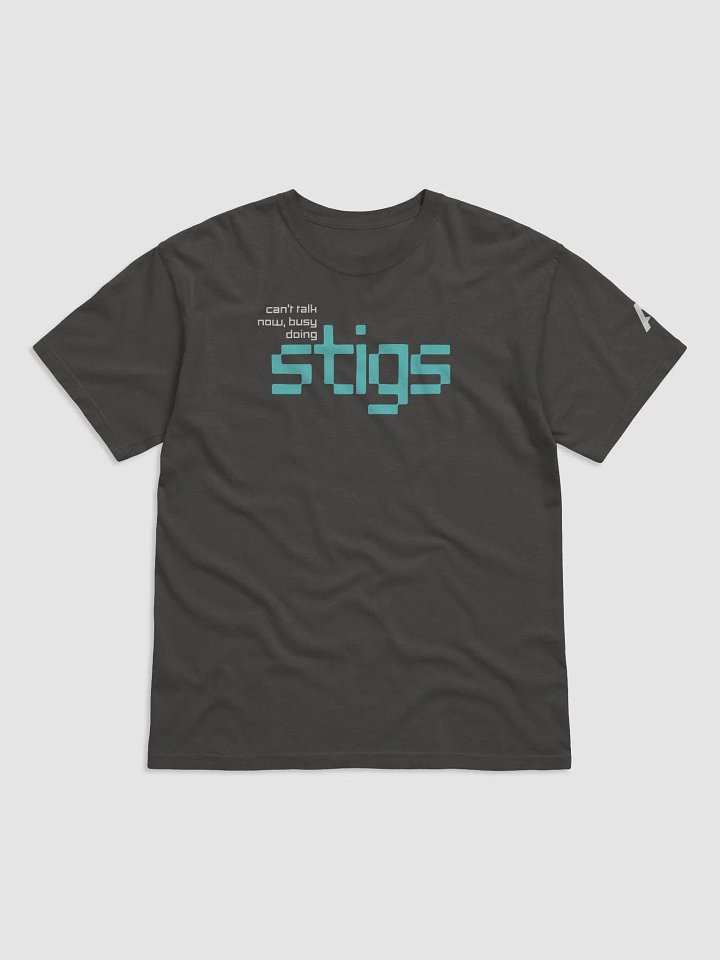 Can't Talk Now, Busy Doing STIGS product image (1)