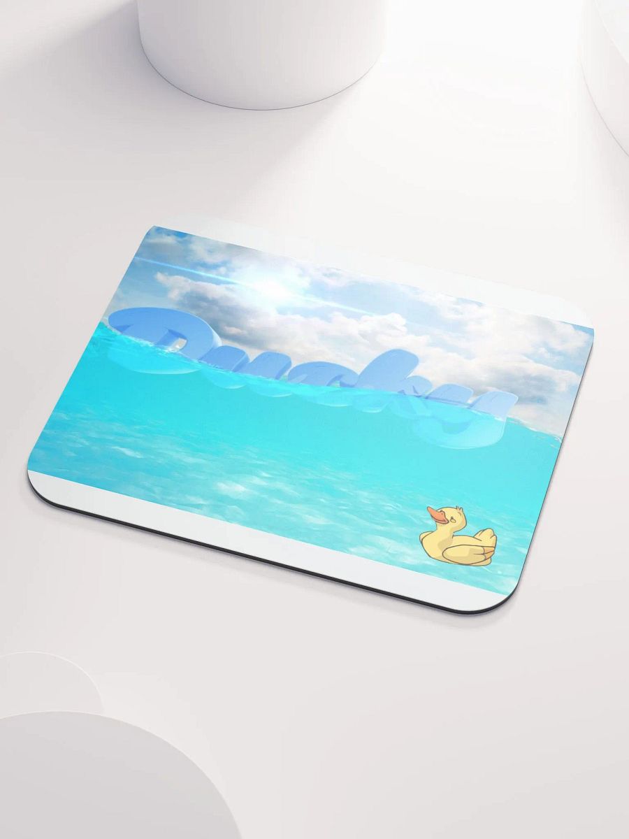 Ducky Mouse Pad product image (3)