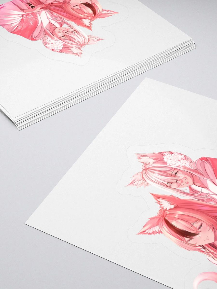 Fox Spirit Grandma Sticker Set product image (4)