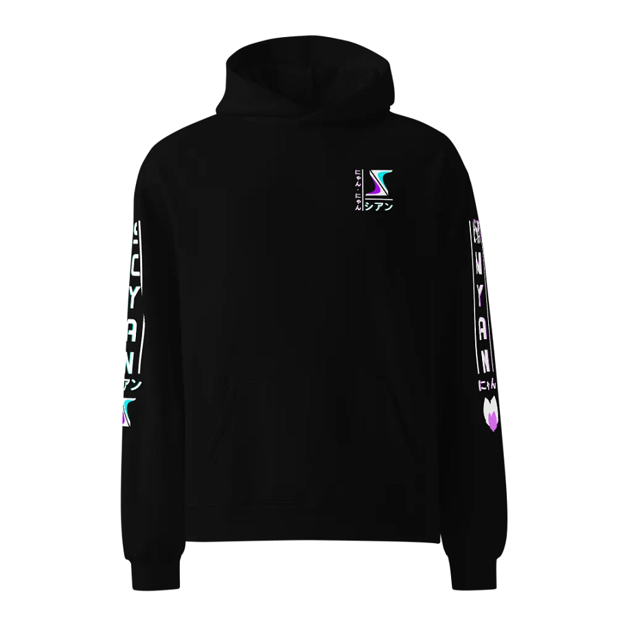 Scyan X Nyan hoodie product image (20)