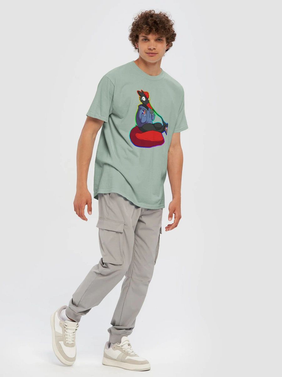 Peanut Butter Stretch T-Shirt product image (87)