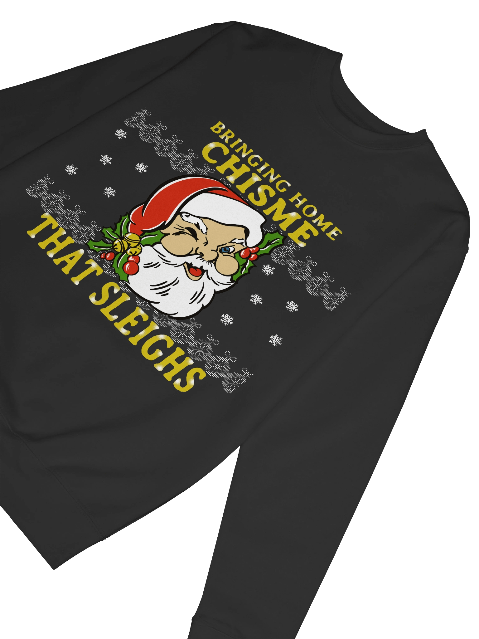 Chisme that Sleighs Sweatshirt product image (26)