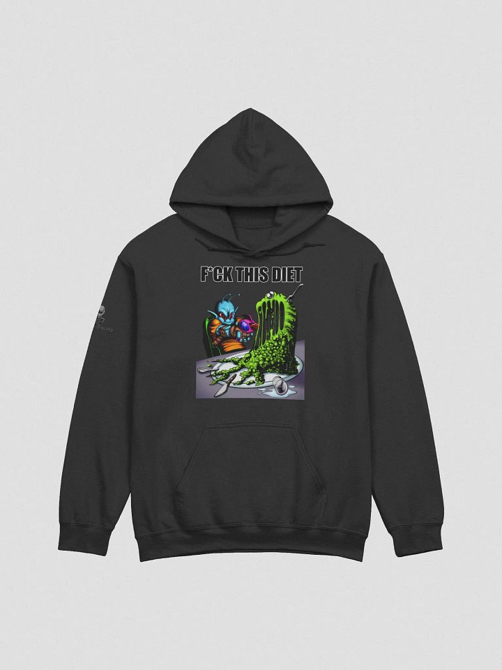 F*ck This Diet - Hoodie product image (3)