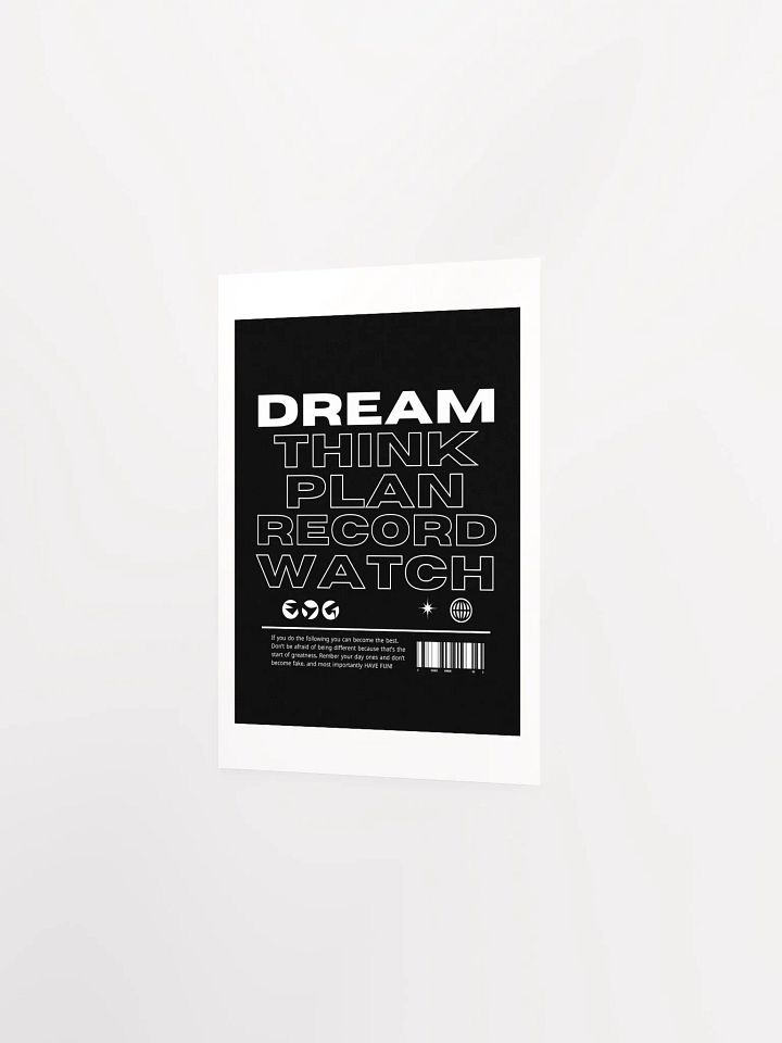 Legacy - Paper Poster product image (3)