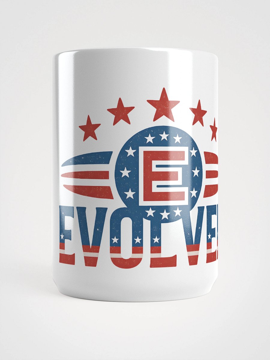 Patriotic Star & Stripes Mug product image (5)