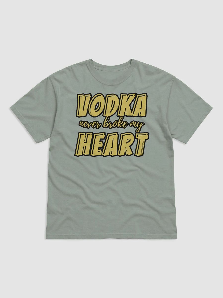 VODKA NEVER BROKE MY HEART product image (4)