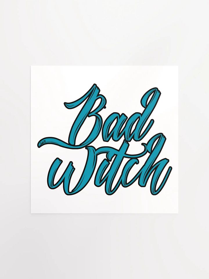 BAD WITCH product image (4)