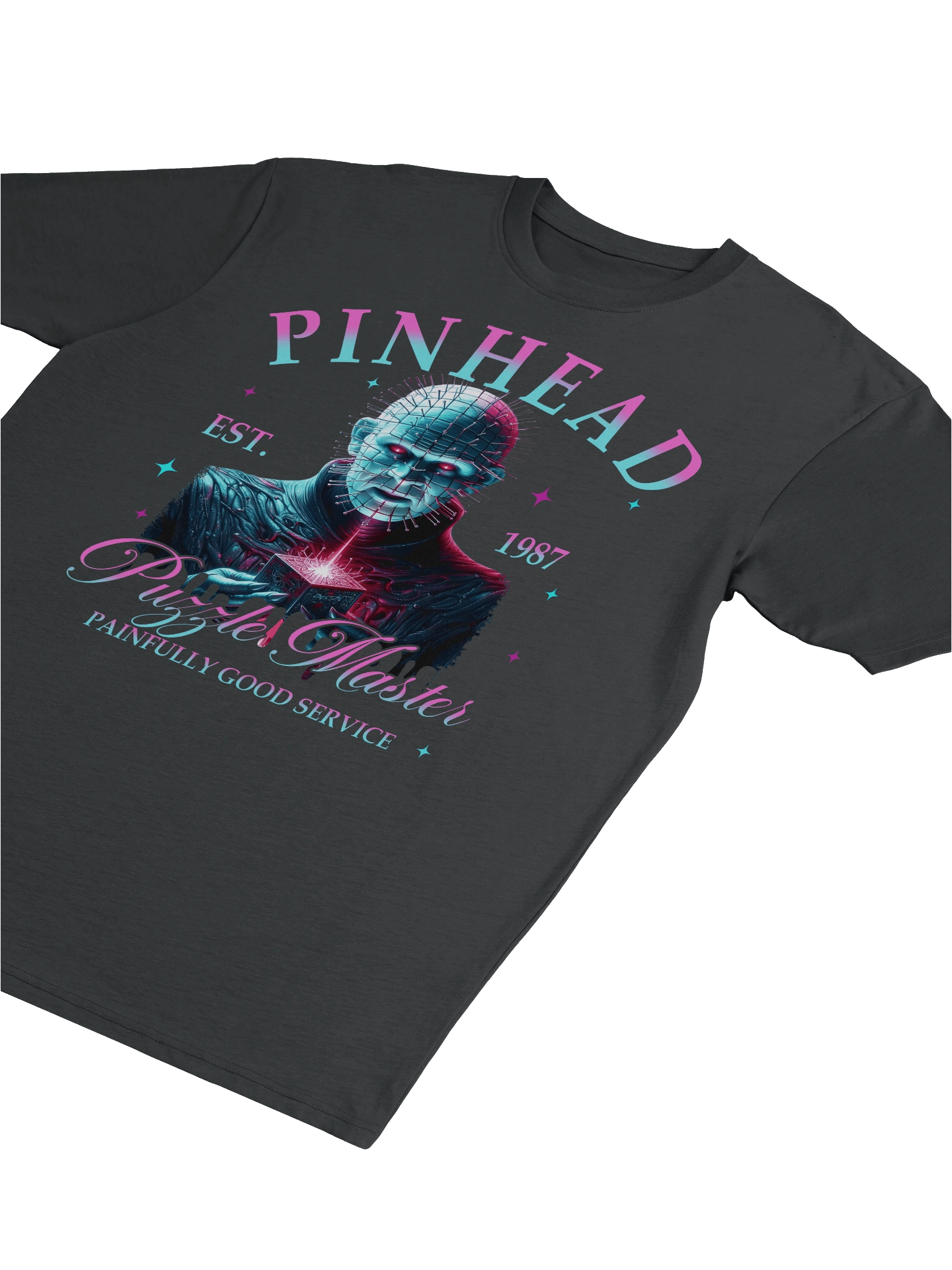 Puzzle Master - Pinhead Tee product image (4)