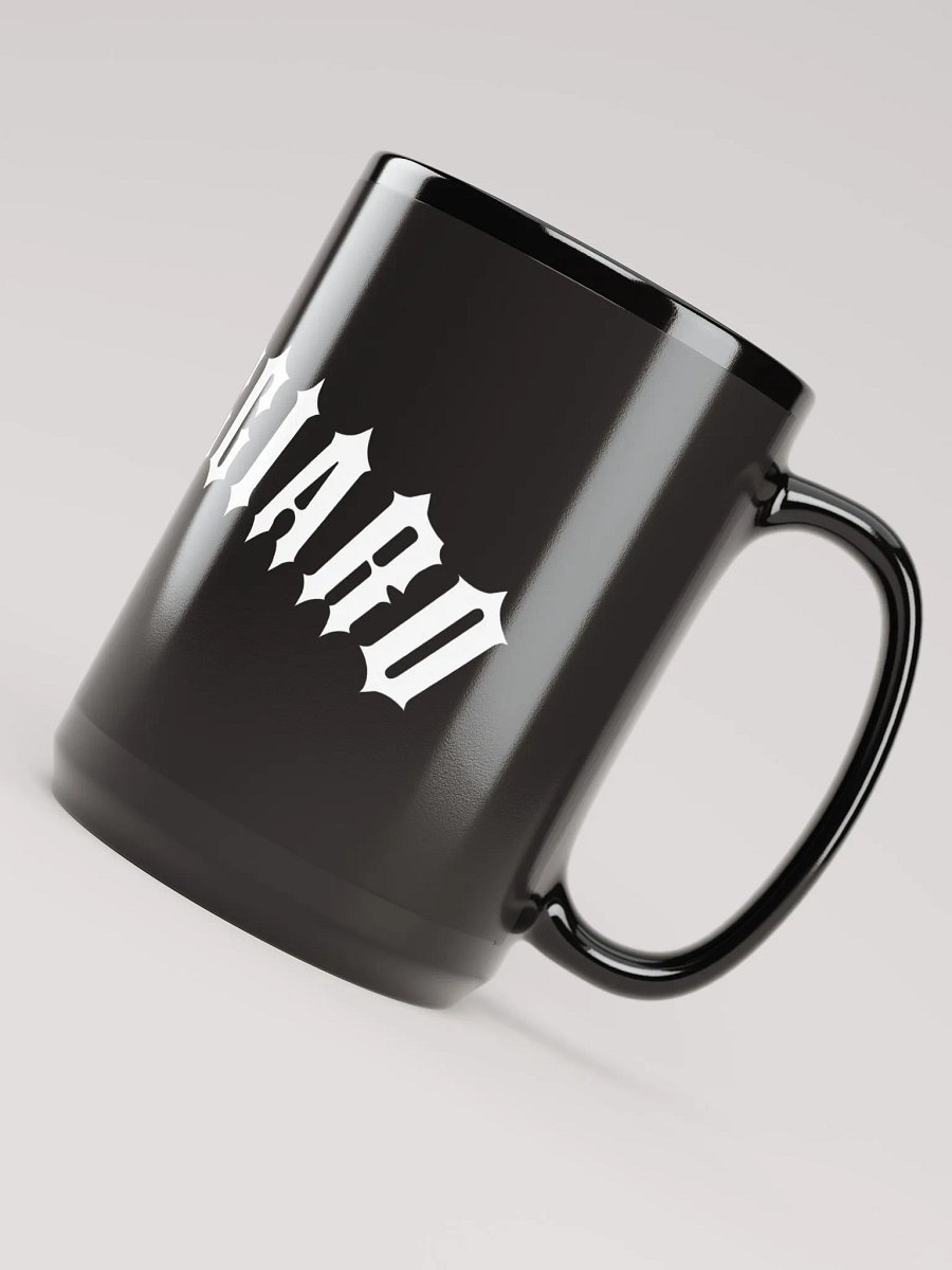 TRAPOGGIARO mug black product image (4)