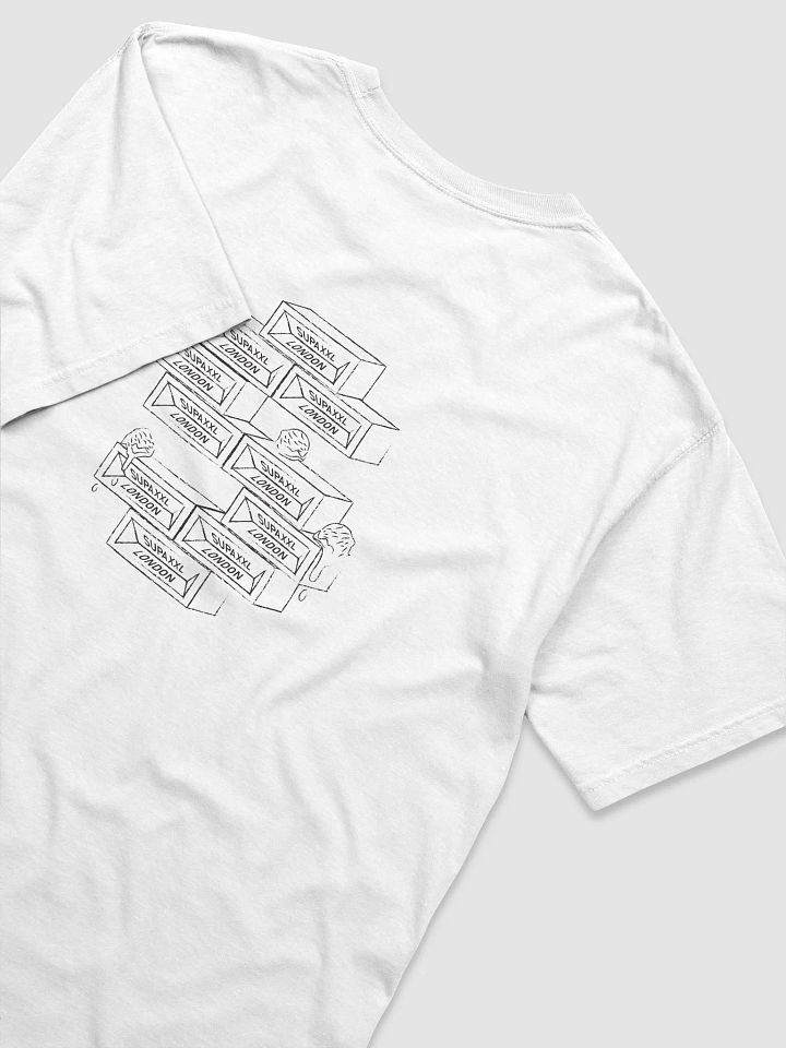 Supa Brick Wall Tee product image (10)