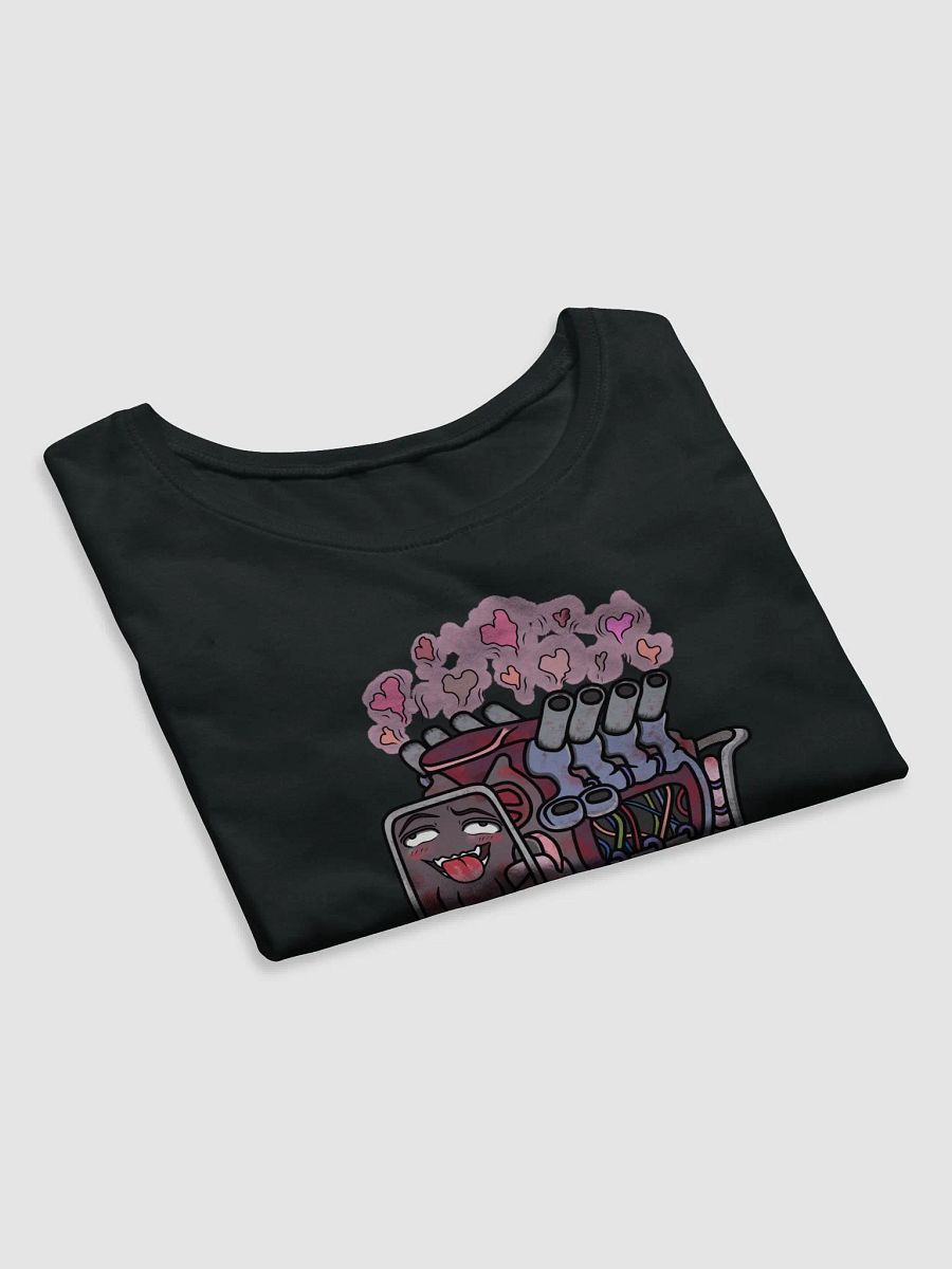 GENUSSY Women's Printed Crop Top product image (8)