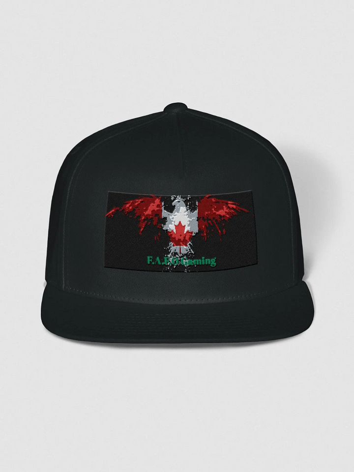 F.A.F.O Gaming Wings Snapback Cap product image (1)