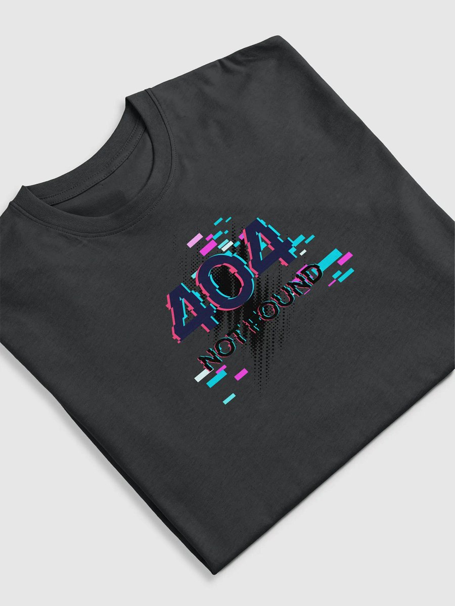404 NOT FOUND Premium TShirt product image (32)
