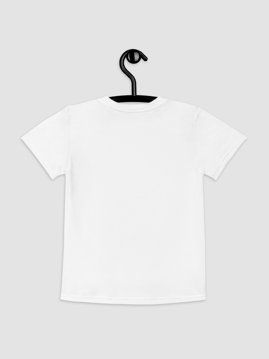 [KrummApe] All-Over Print Kids Crew Neck T-shirt product image (4)