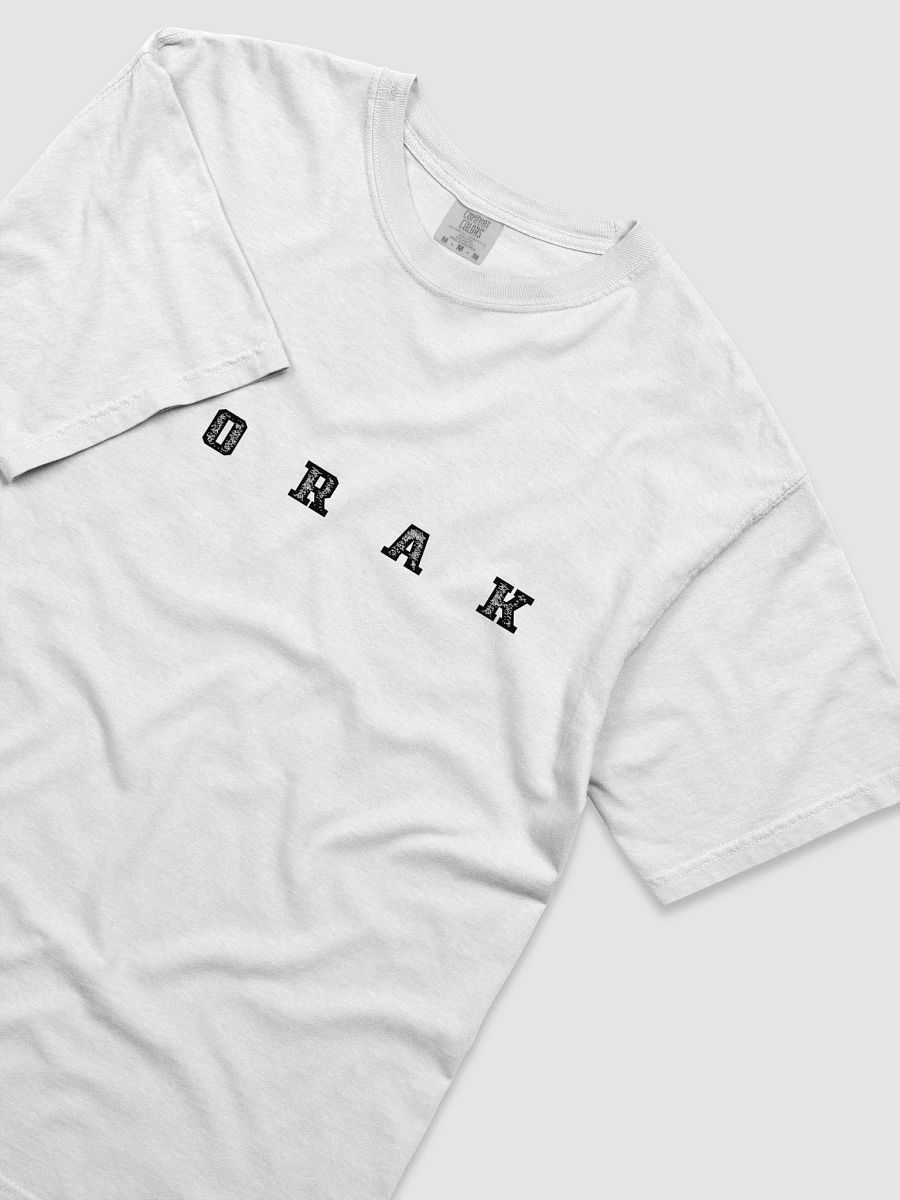 "Black Character" T-Shirt product image (4)