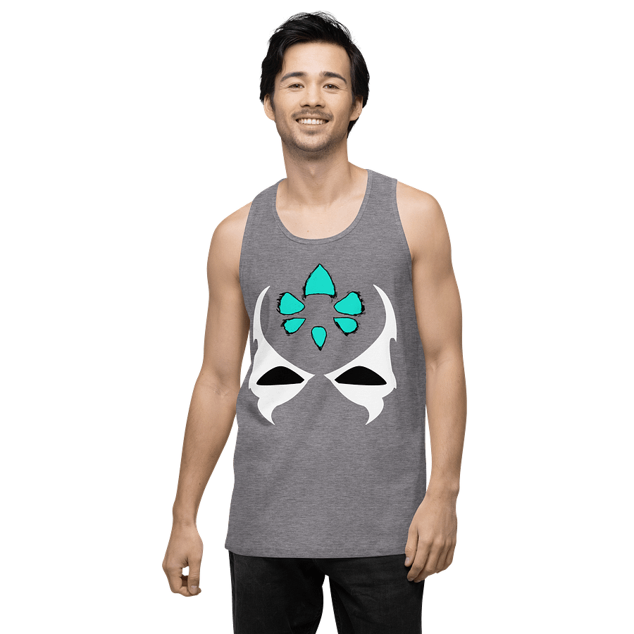 DOOM Tank Top Inverted Colors product image (58)