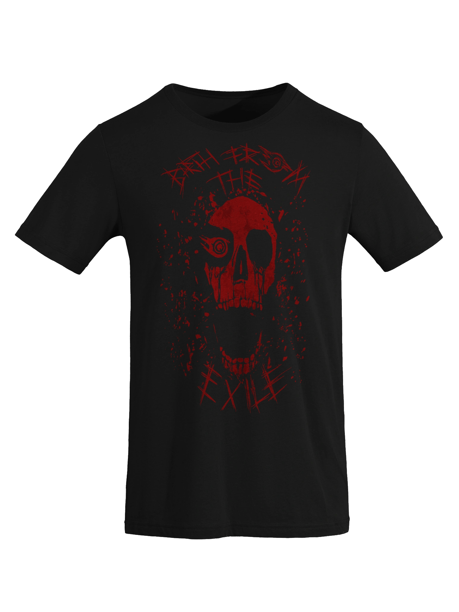 IRIS - Birth From Exile Creepy Shirt product image (8)