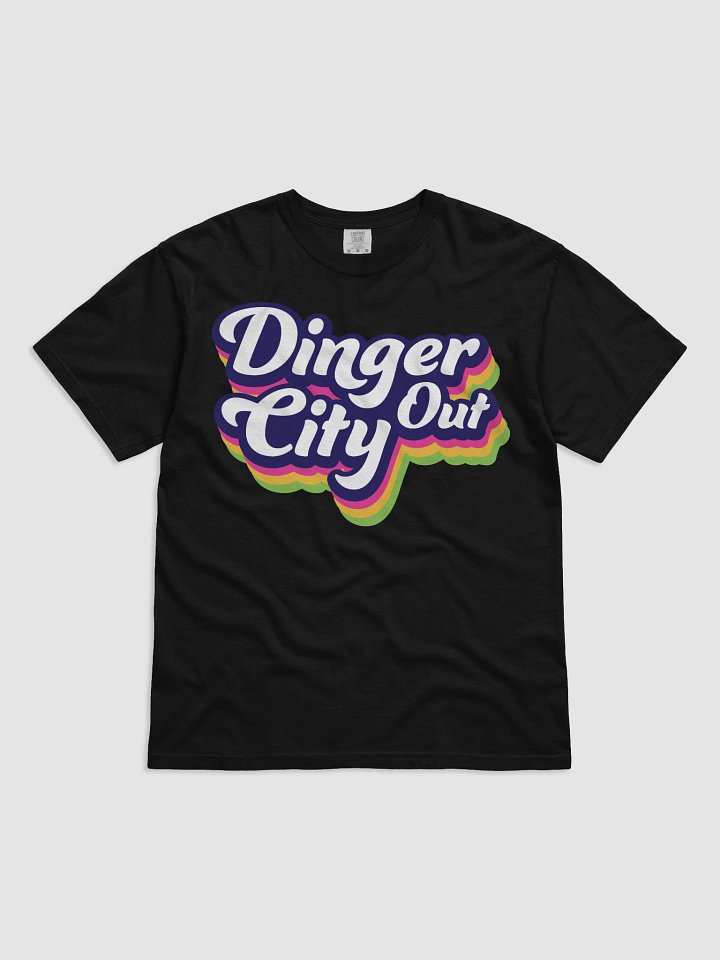 Dinger City Out! Shirt product image (4)