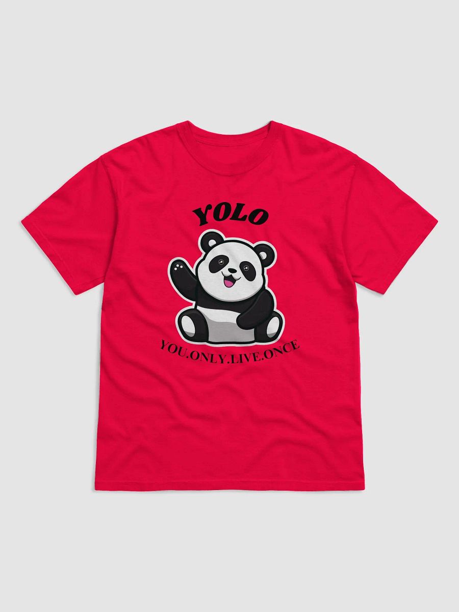YOLO T-SHIRT product image (42)