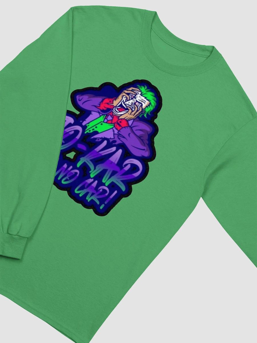 JO-KAR OR NO CAR! Long Sleeve Tee product image (3)