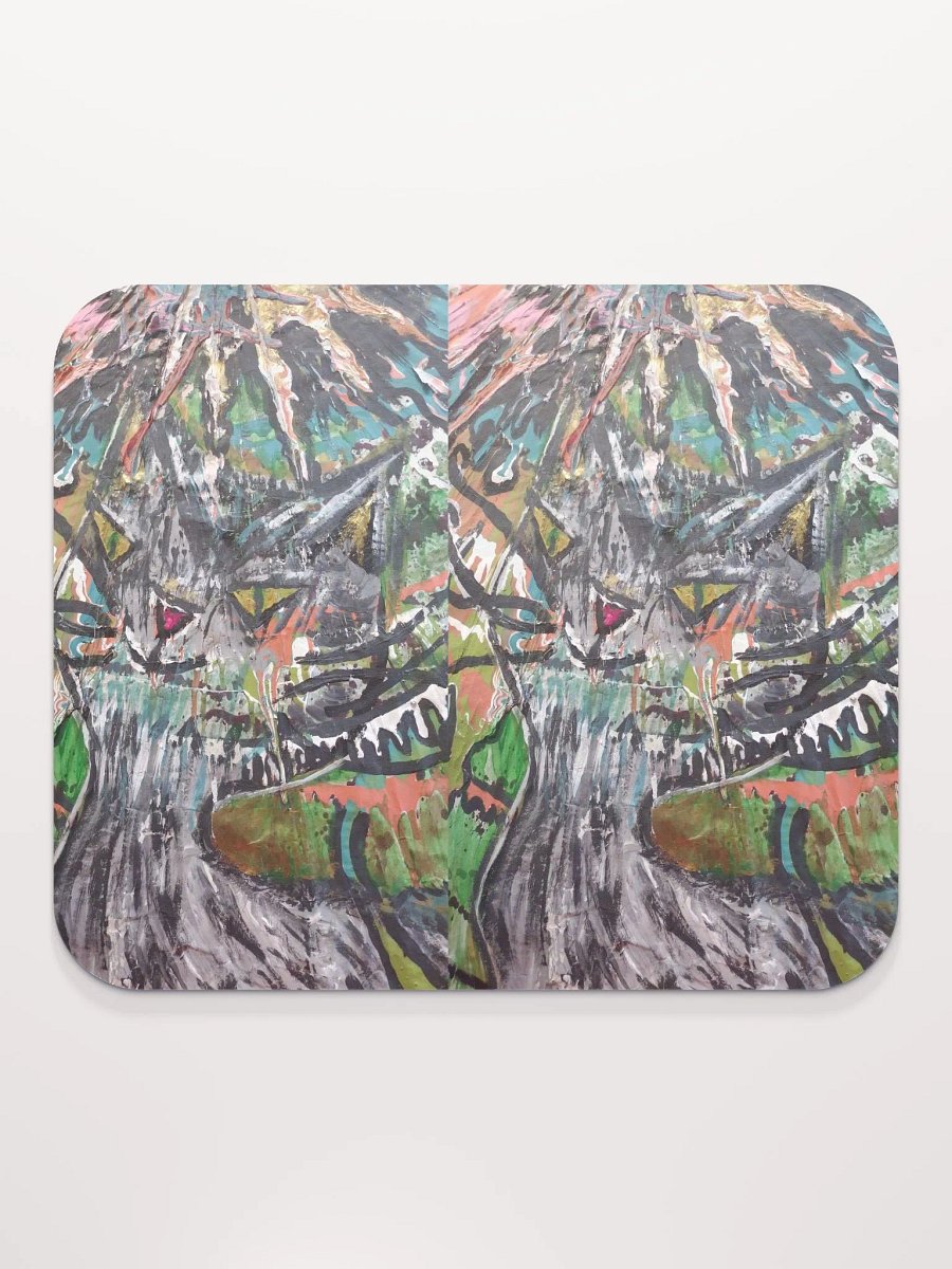 Duo of Chaos Mouse Pad product image (2)