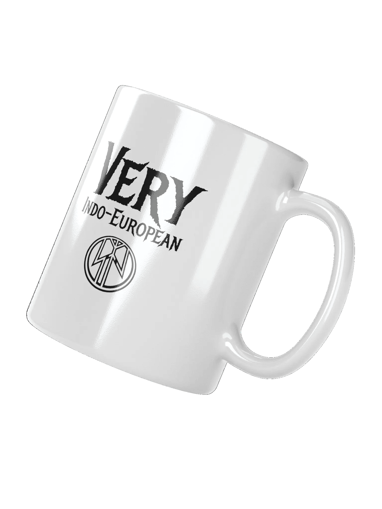 VERY INDO EUROPEAN MUG STJ product image (3)