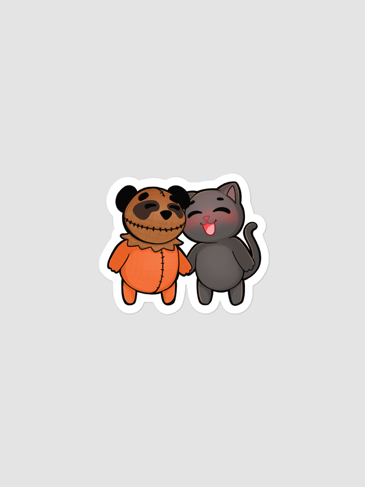Jabber & Panna Co-Stream Sticker product image (1)