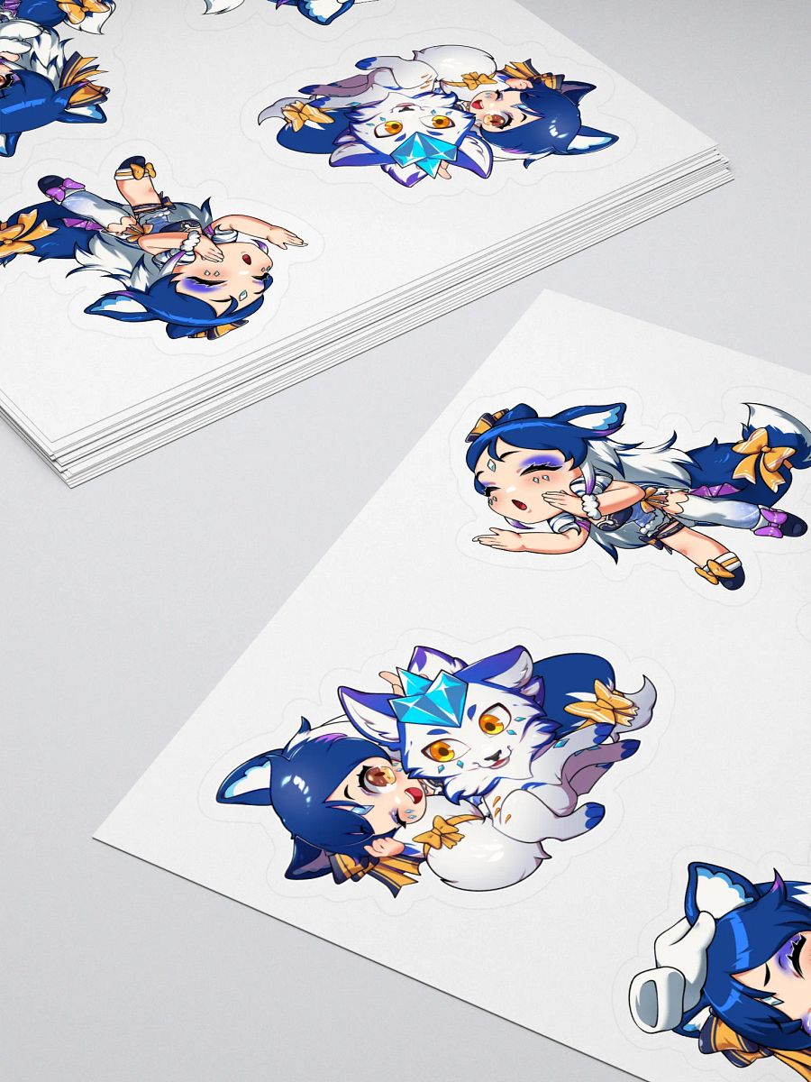 Sticker Bogen one product image (4)