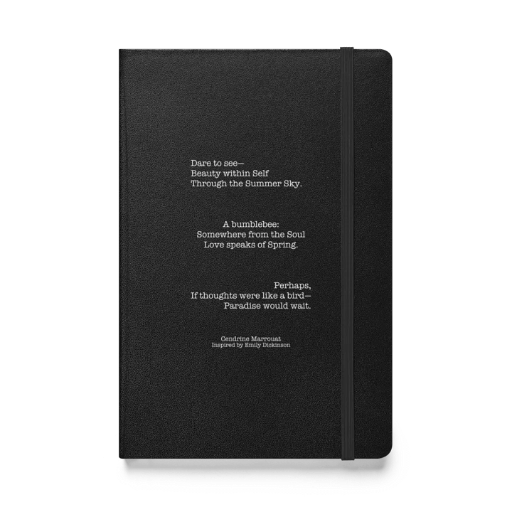 Haiku Inspired by Emily Dickinson (Notebook) product image (1)