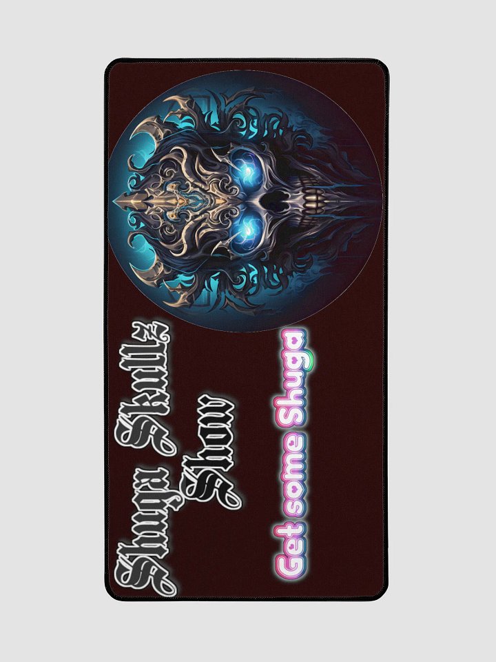 Shuga Skullz Show PC Mat product image (2)