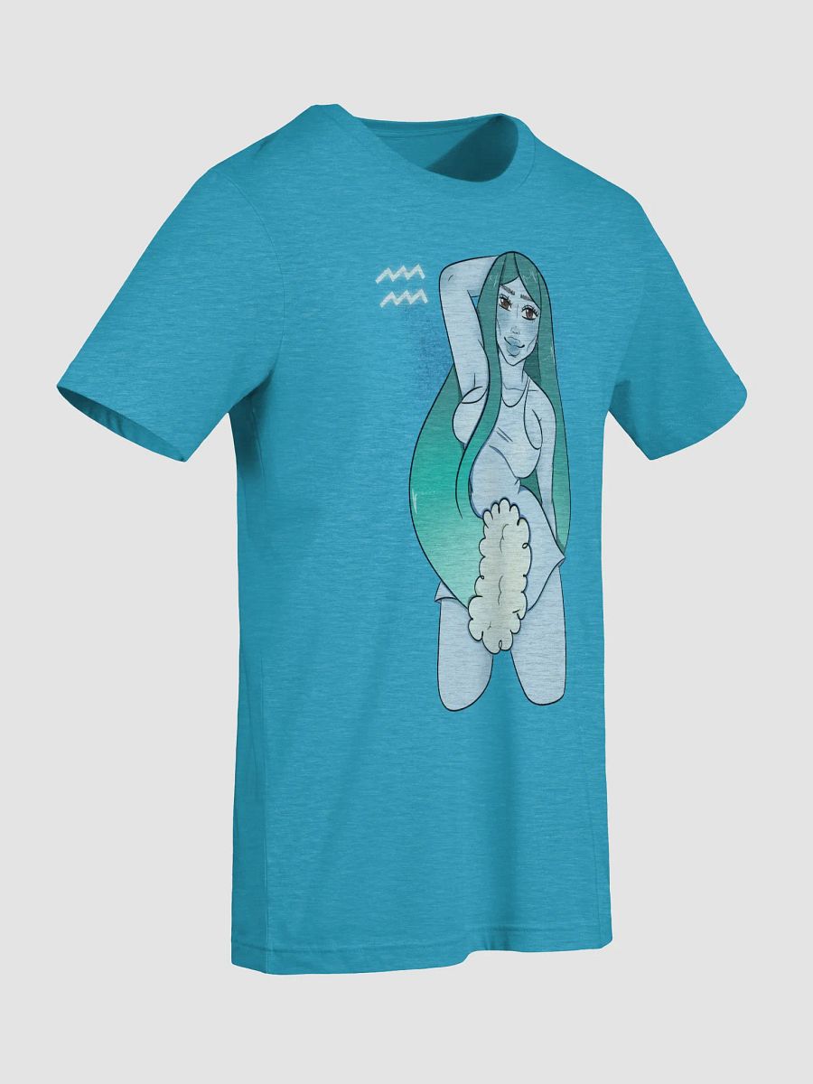 Zodiac Collection - Aquarius Unisex Shirt product image (89)