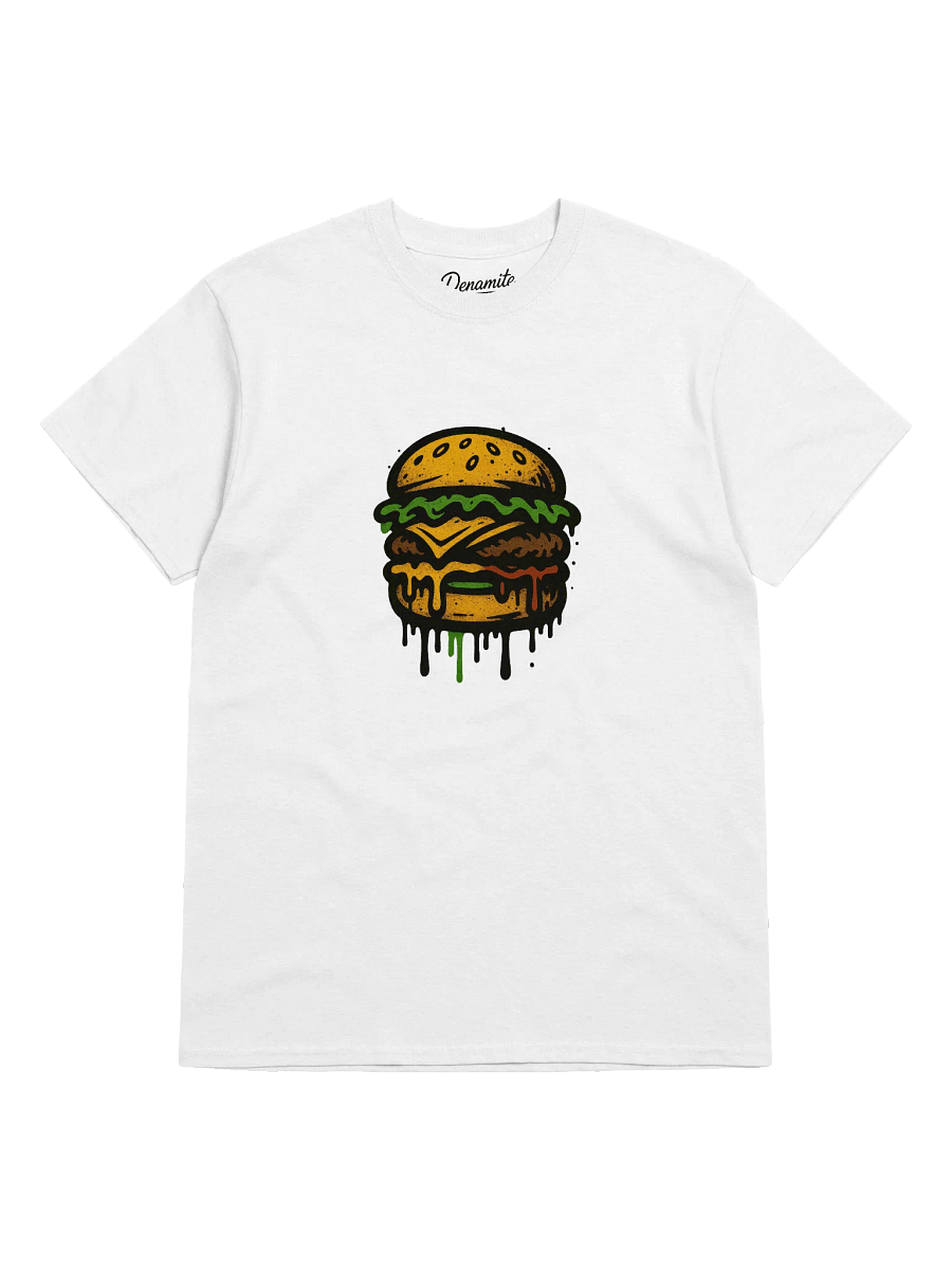 FOOD LOVE! - Gildan Heavyweight T-Shirt product image (1)