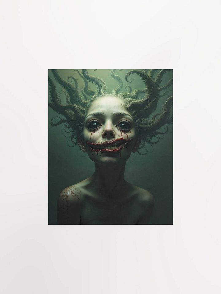 Ethereal Nightmare Matte Poster product image (2)