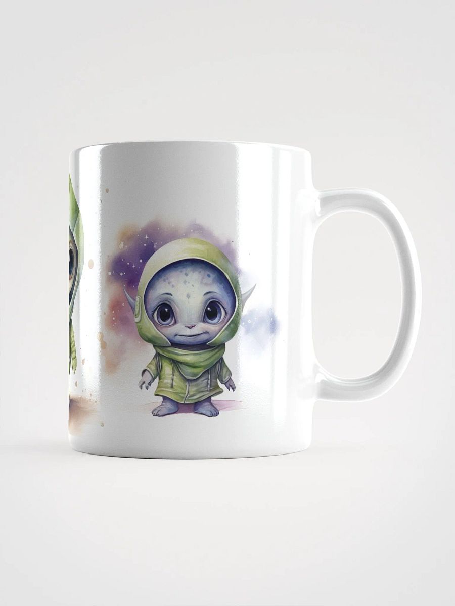 Whimsical Alien Trio Mug product image (1)