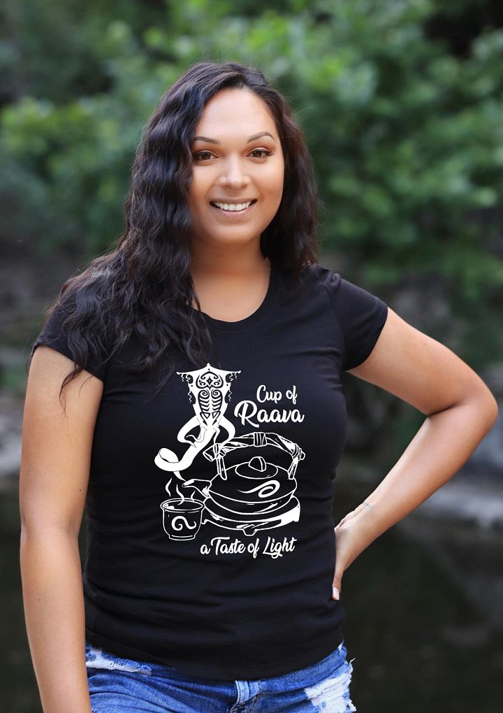 Cup of Raava T-Shirt product image (2)