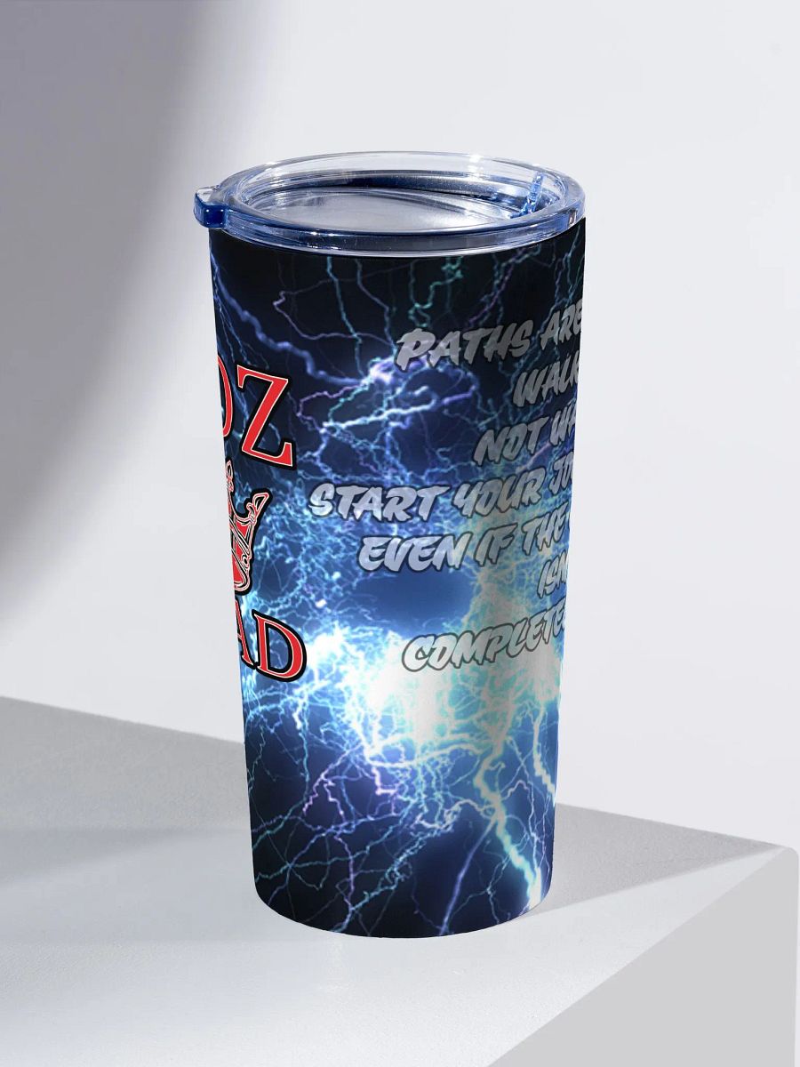 GoDz Khione 20 oz tumbler product image (2)