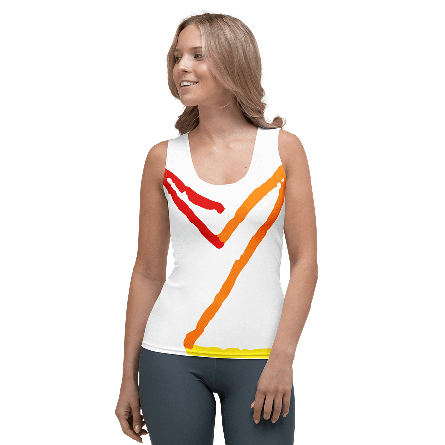 pride fox #1 zoom tank product image (1)