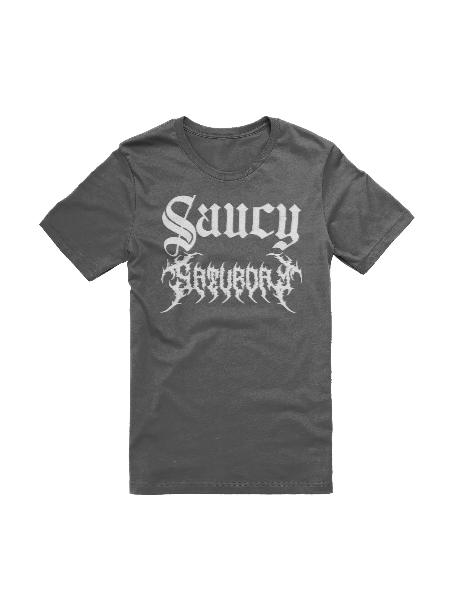 Saucy Metal T-Shirt product image (1)
