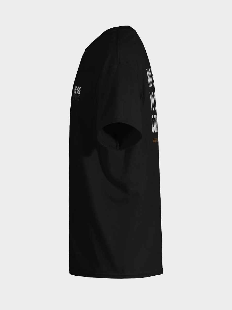 Camiseta Unisex Manga Corta | No temas yo estoy contigo product image (11)