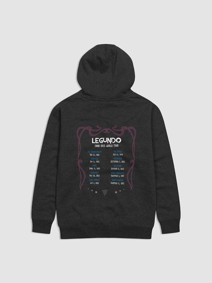 2,000 Days Multiverse Tour Hoodie product image (2)