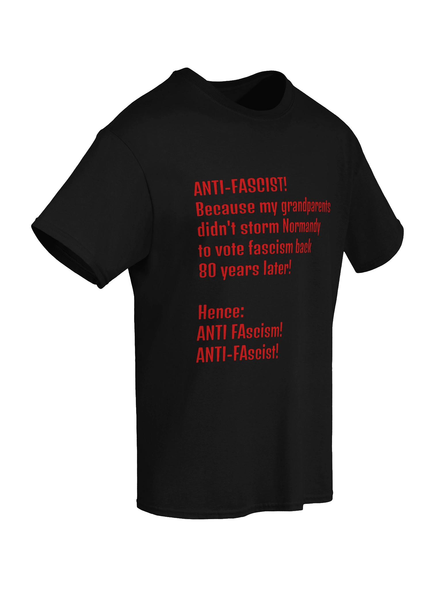 ANTI-FASCIST! product image (65)