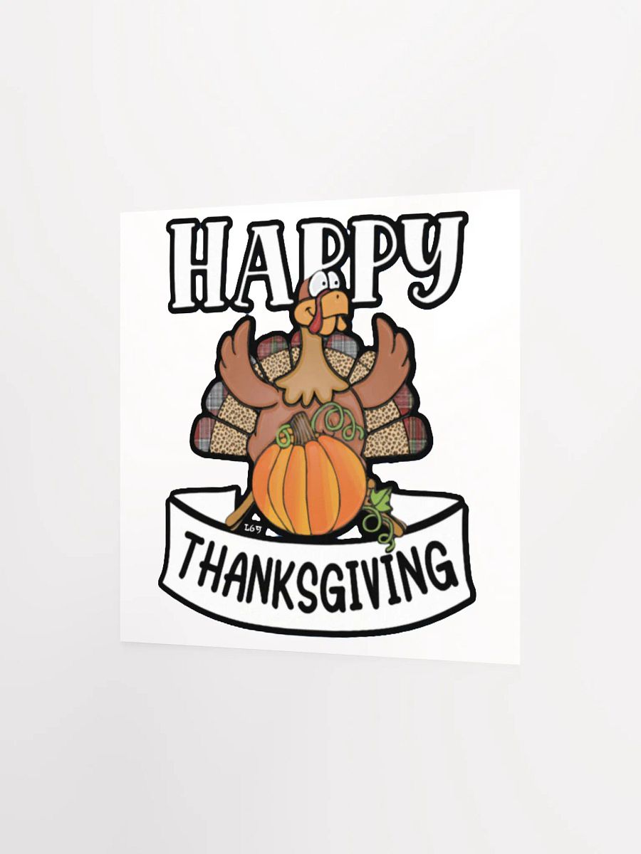 HAPPY THANKSGIVING product image (6)