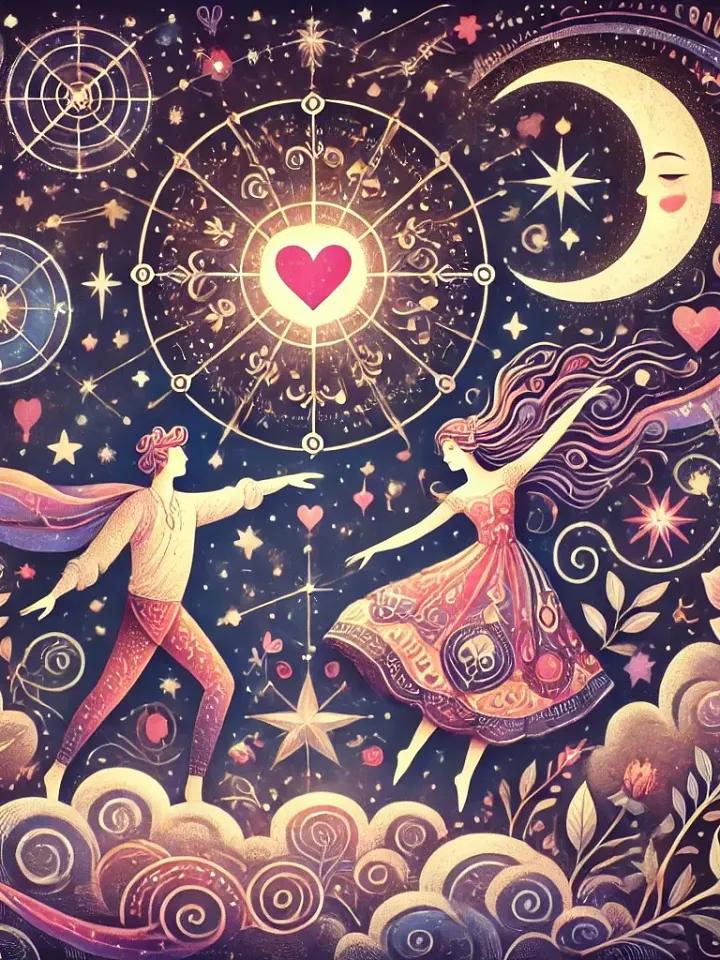 The Astrology of Love product image (1)