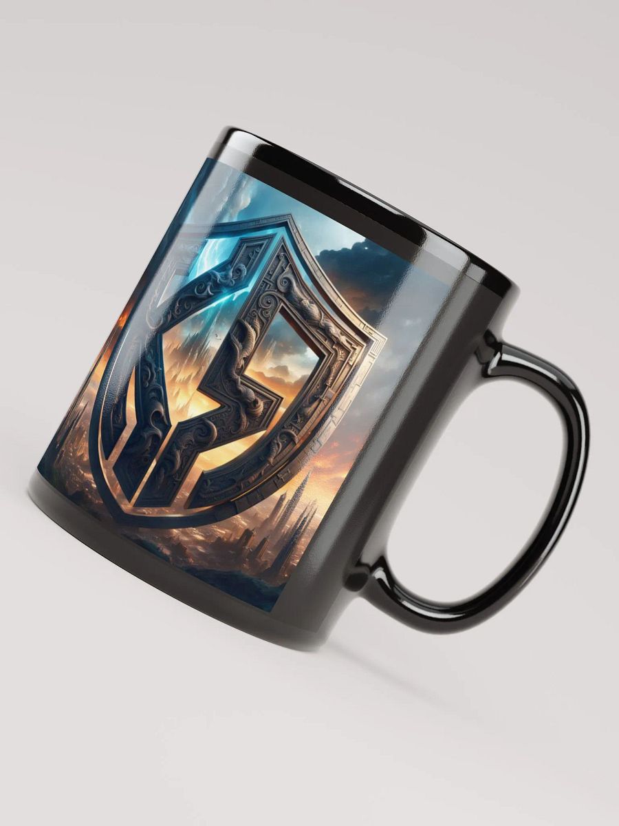 Lion Crest Fantasy Mug product image (8)