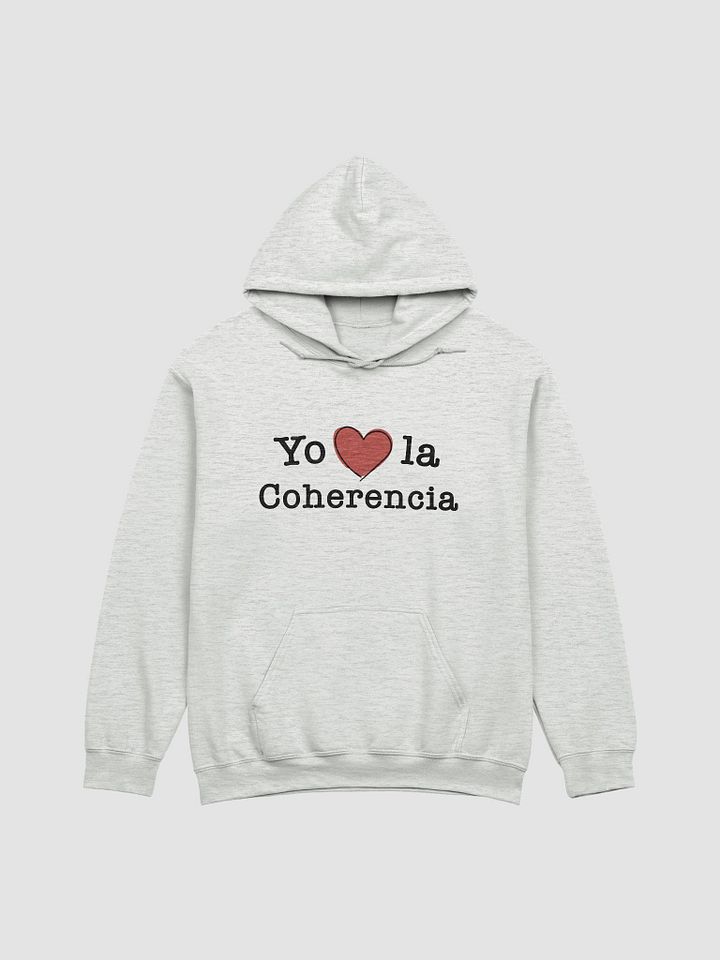 Yo Amo la Coherencia - Hoodie product image (8)